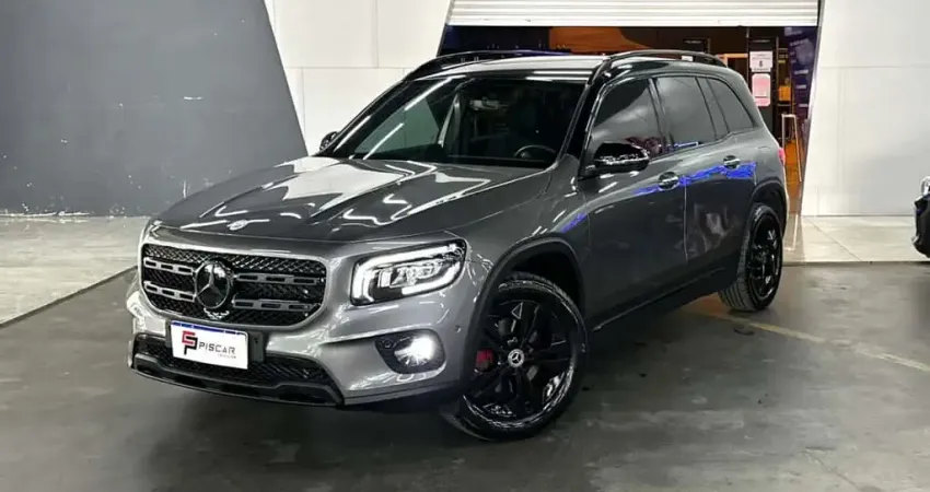 Mercedes-benz Glb 200 2021 1.3 cgi gasolina advance 7g-dct