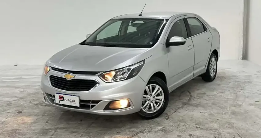 Chevrolet Cobalt 2019 1.8 mpfi ltz 8v flex 4p automático