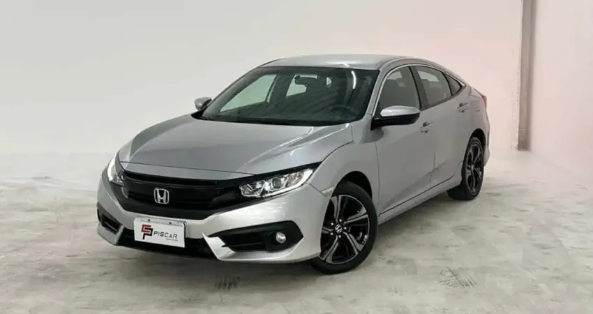 Honda Civic 2017 2.0 16v flexone sport 4p cvt