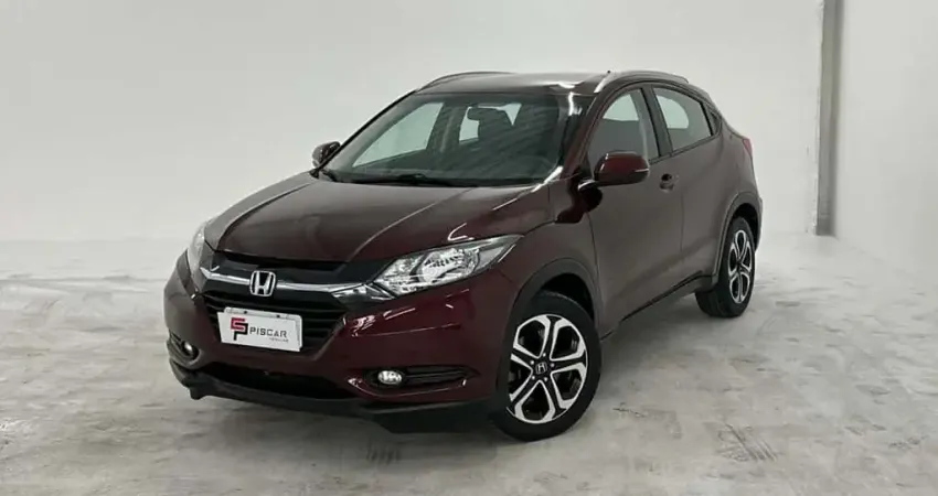 Honda Hr-v 2018 1.8 16v flex ex 4p automático
