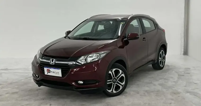 Honda Hr-v 2017 1.8 16v flex ex 4p automático
