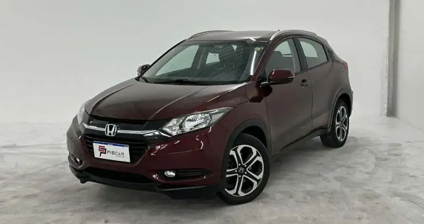 Honda Hr-v 2017 1.8 16v flex ex 4p automático