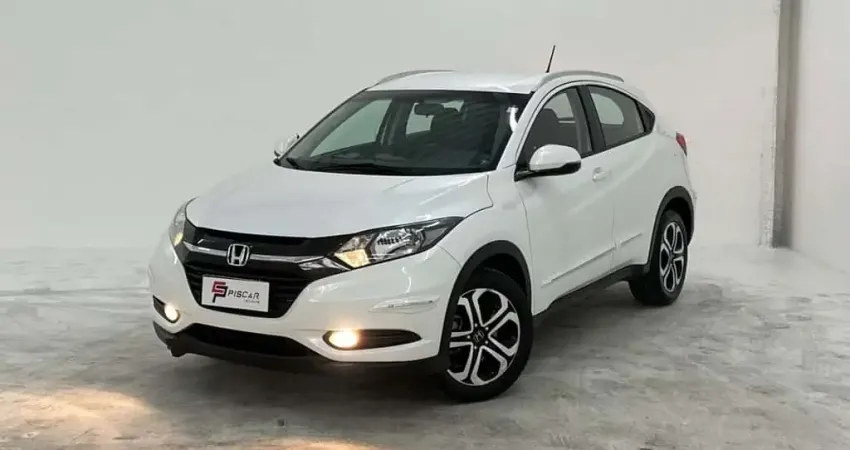 Honda Hr-v 2017 1.8 16v flex ex 4p automático