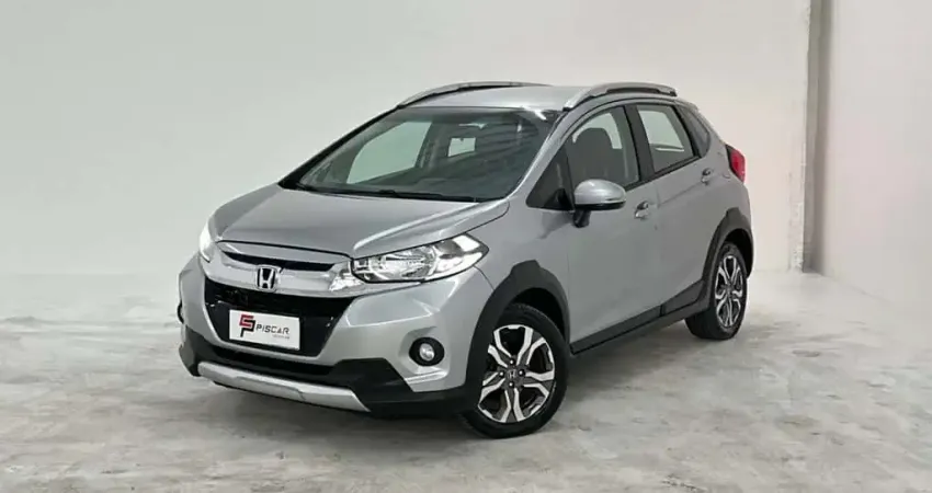 Honda Wr-v 2020 1.5 16v flexone ex cvt