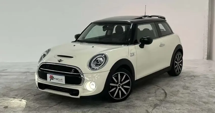 Mini Cooper 2020 2.0 16v twinpower gasolina s 2p steptronic