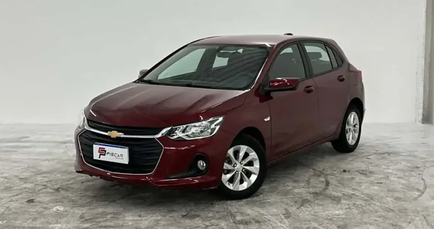 Chevrolet Onix 2020 1.0 turbo flex ltz automático