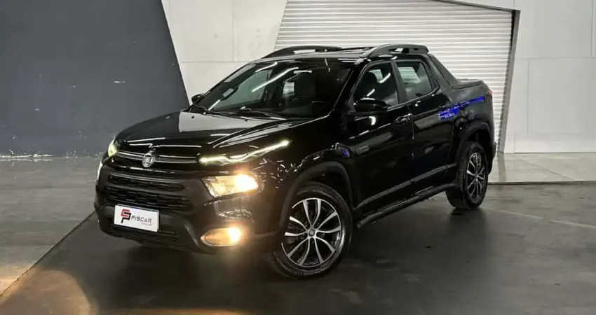 Fiat Toro 2021 2.0 16v turbo diesel ultra 4wd at9