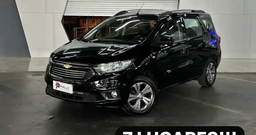 Chevrolet Spin 2020 1.8 premier 8v flex 4p manual