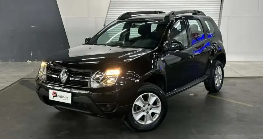 Renault Duster 2020 1.6 16v sce flex expression x-tronic