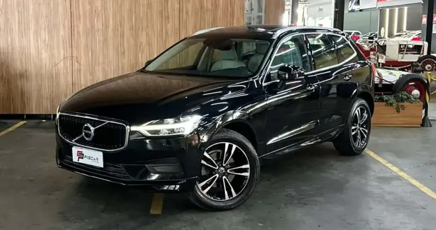 Volvo Xc60 2019 2.0 t5 gasolina momentum awd geartronic