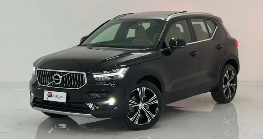 Volvo Xc40 2020 2.0 t4 gasolina inscription geartronic