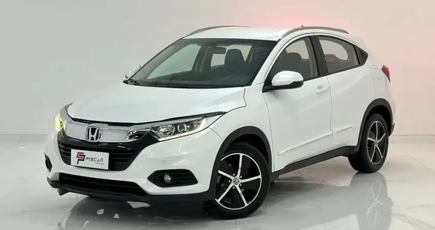 Honda Hr-v 2020 1.8 16v flex exl 4p automático
