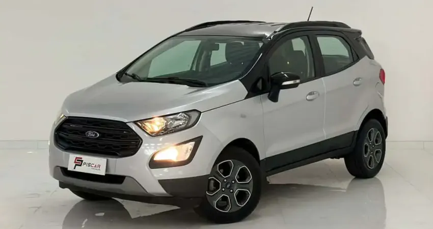 Ford Ecosport 2020 1.5 ti-vct flex freestyle automático