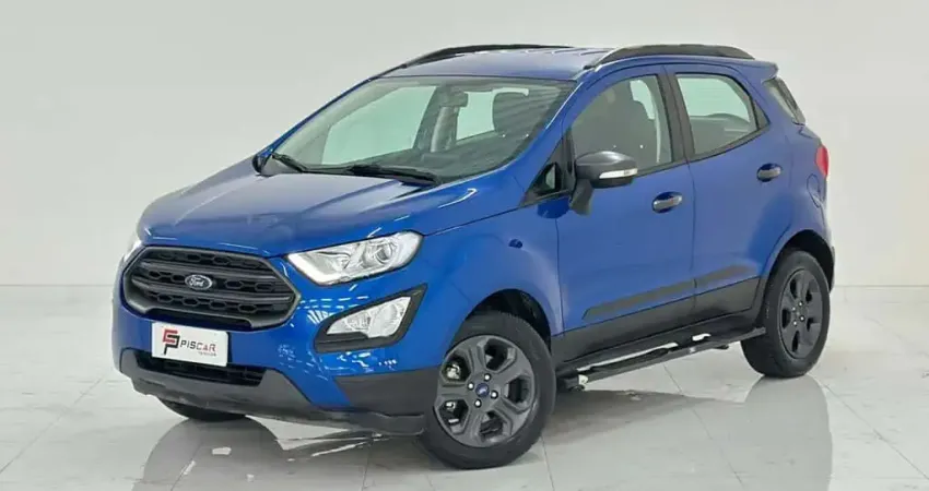 Ford Ecosport 2019 1.5 ti-vct flex freestyle automático