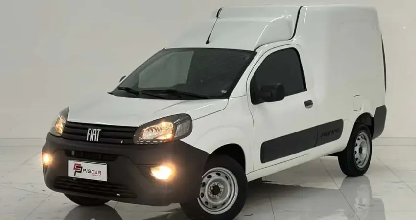 Fiat Fiorino 2023 1.4 mpi furgão endurance 8v flex 2p manual