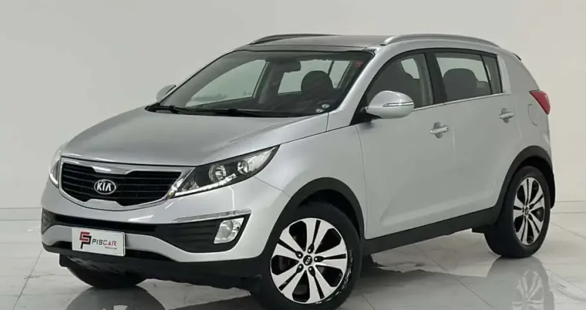 Kia Sportage 2013 2.0 ex 4x2 16v flex 4p automático