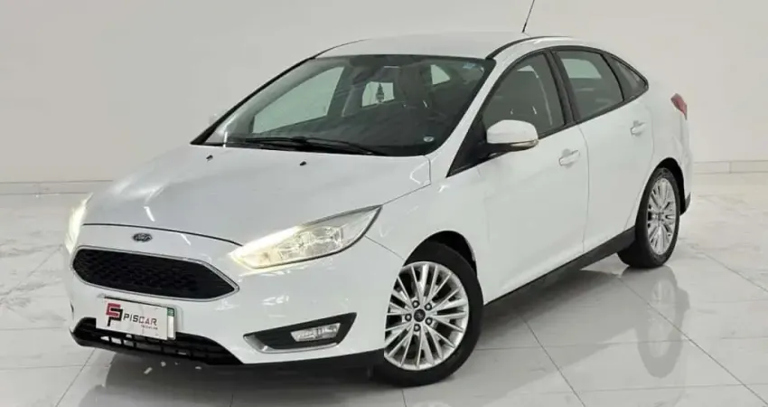 Ford Focus 2018 2.0 se plus 16v flex 4p powershift