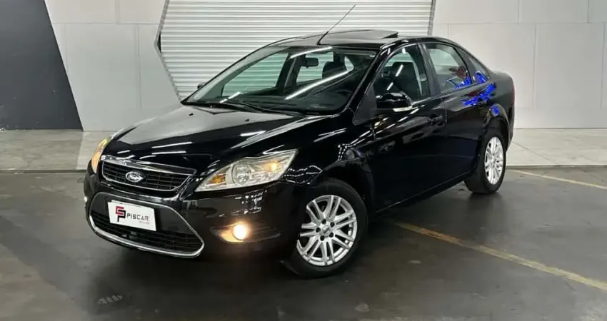 Ford Focus 2011 2.0 ghia sedan 16v flex 4p automático