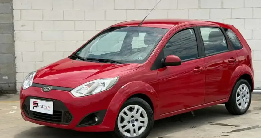 Ford Fiesta 2014 1.0 rocam se 8v flex 4p manual