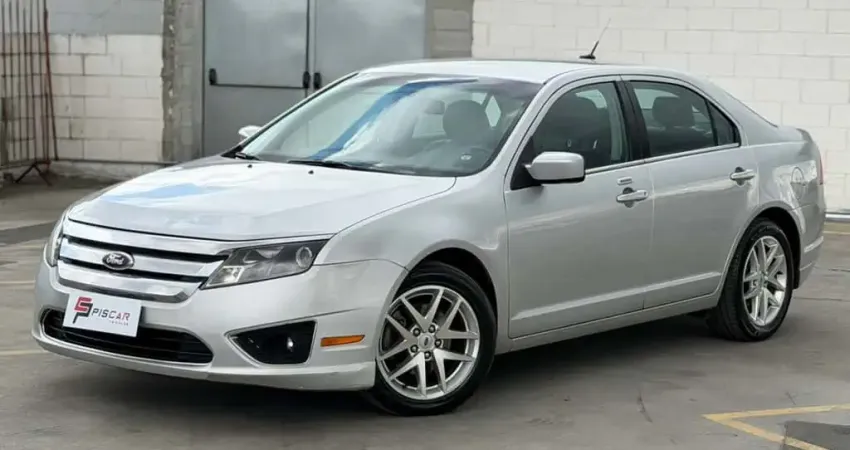 Ford Fusion 2012 2.5 sel 16v gasolina 4p automático