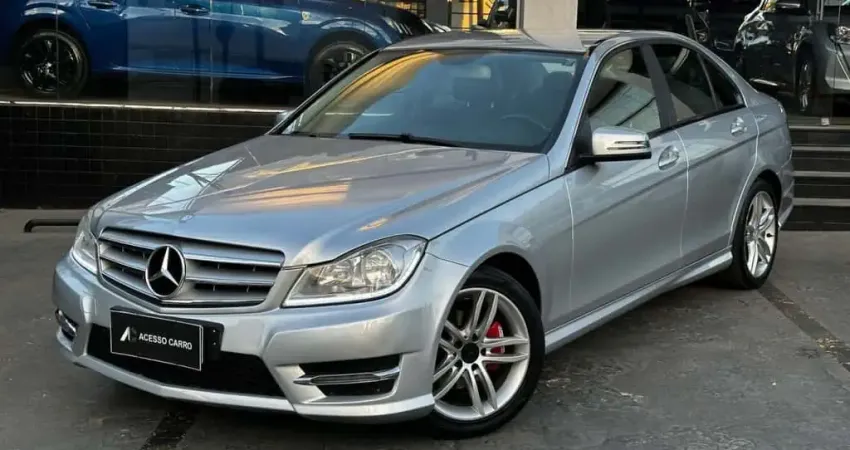 C-180 1.6 Turbo 16V/Flex 16V Aut.