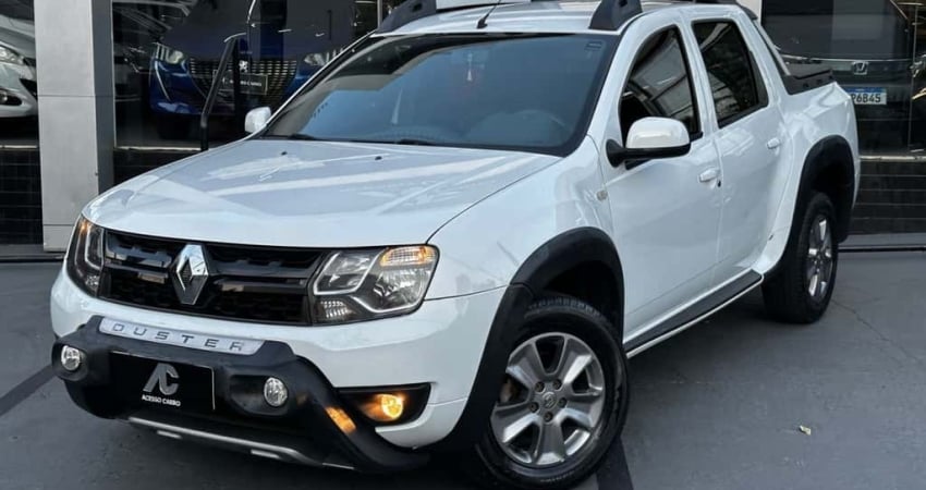 DUSTER OROCH Dyna. 2.0 Flex 16V Aut.