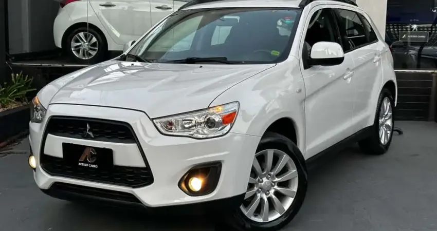 ASX 2.0 16V 160cv Aut.