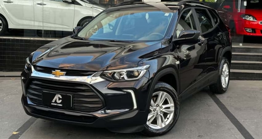 TRACKER LT 1.0 Turbo 12V Flex Aut.
