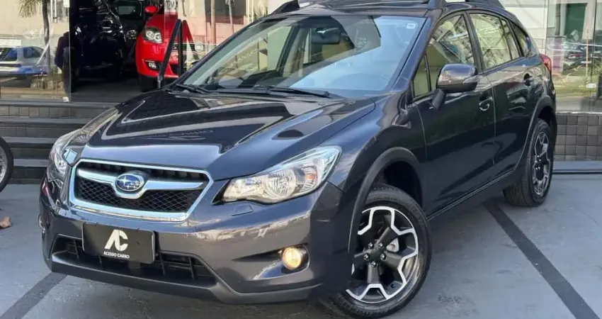 Impreza SD 2.0/2.0i-S AWD Aut.