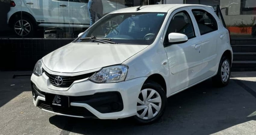 ETIOS X 1.3 Flex 16V 5p Aut.