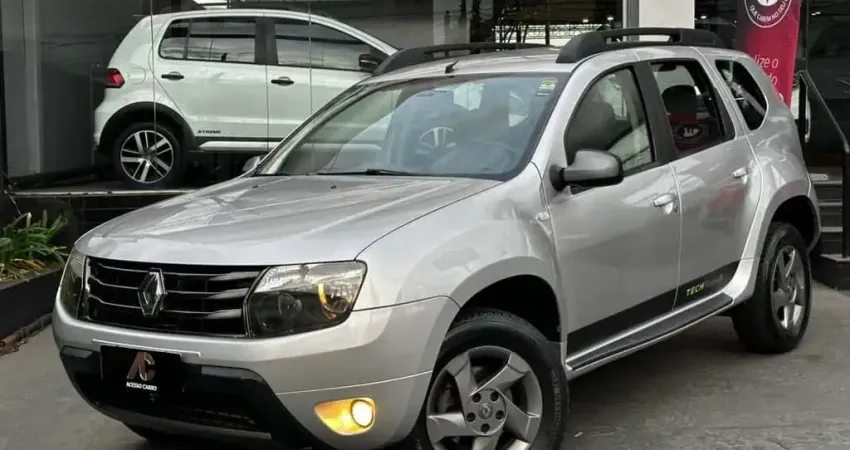 DUSTER Dynamique 2.0 Flex 16V Aut.