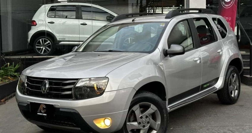 DUSTER Dynamique 2.0 Flex 16V Aut.
