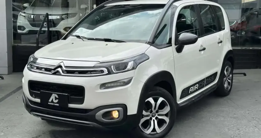 AIRCROSS Shine 1.6 Flex 16V 5p Aut.