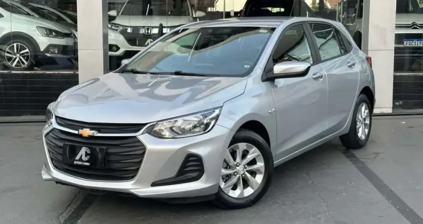 ONIX HATCH LT 1.0 12V TB Flex 5p Mec.