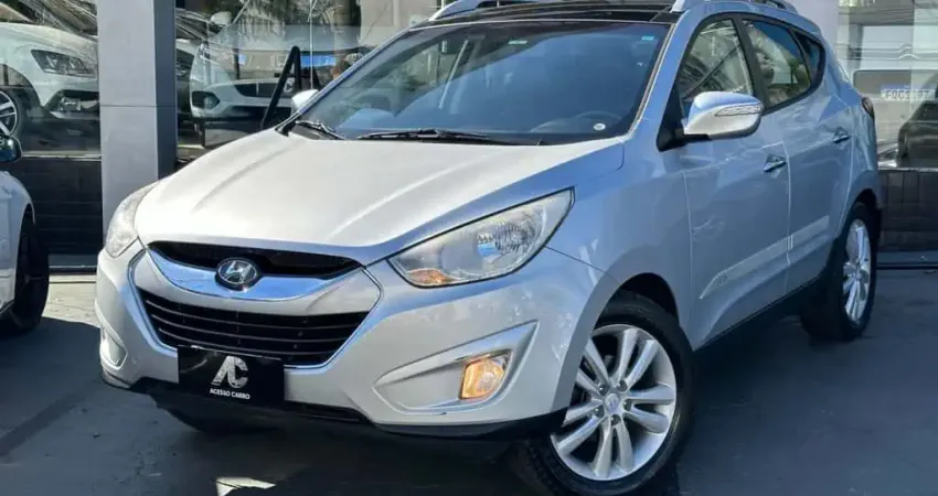 ix35 2.0 16V 170cv 2WD/4WD Aut.