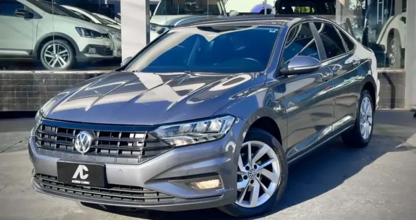 JETTA Comfort. 250 TSI 1.4 Flex 16v Aut.