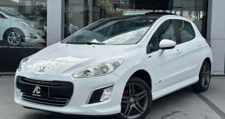 308 Allure 2.0 Flex 16V 5p Mec.