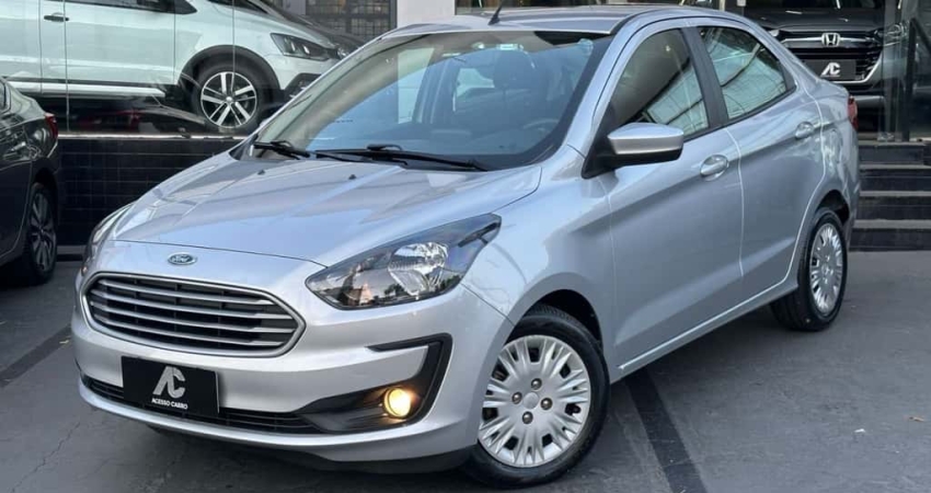 Ka 1.5 Sedan SE Plus 12V Flex 4p Aut.
