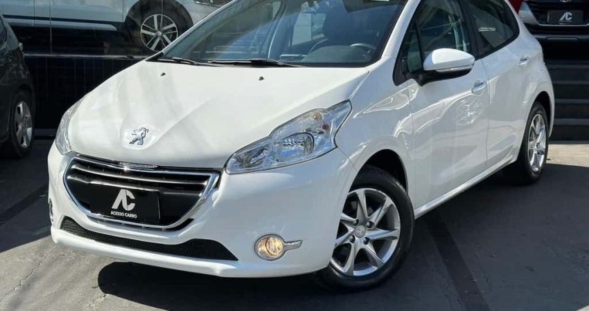208 Allure 1.5 Flex 8V 5p