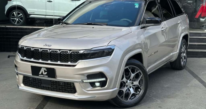 Commander Overland T270 1.3 TB Flex Aut.