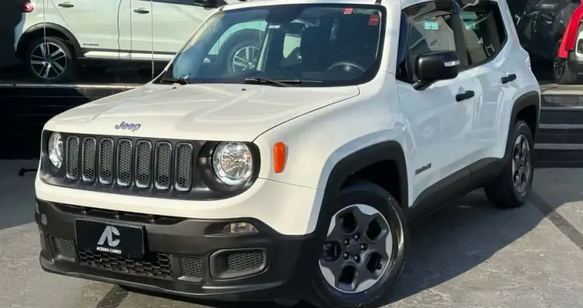 Renegade1.8 4x2 Flex 16V Aut.
