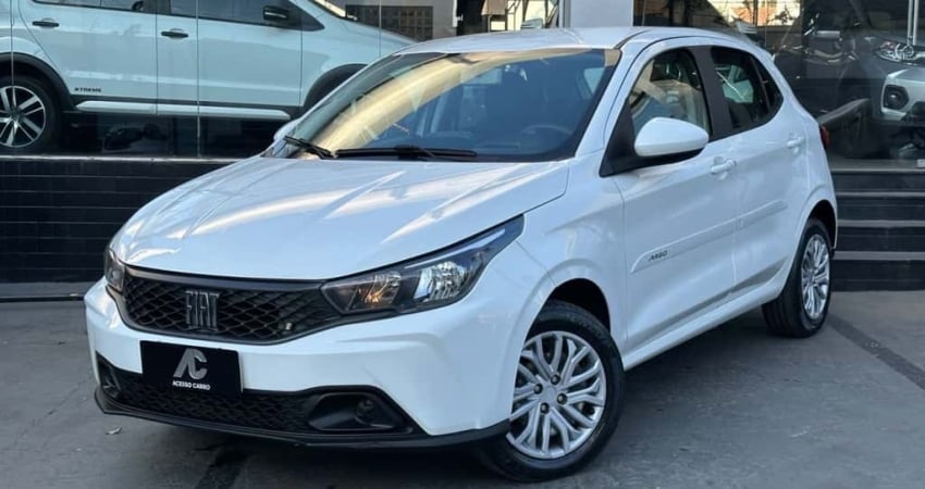 ARGO DRIVE 1.0 6V Flex