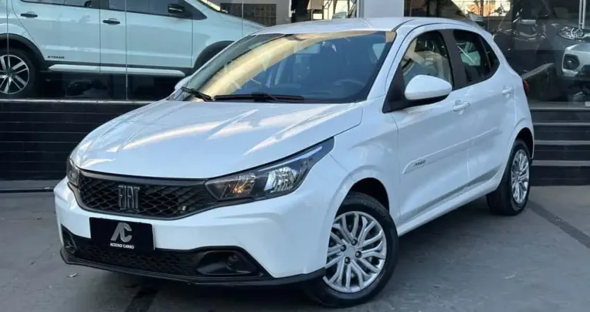 ARGO DRIVE 1.0 6V Flex