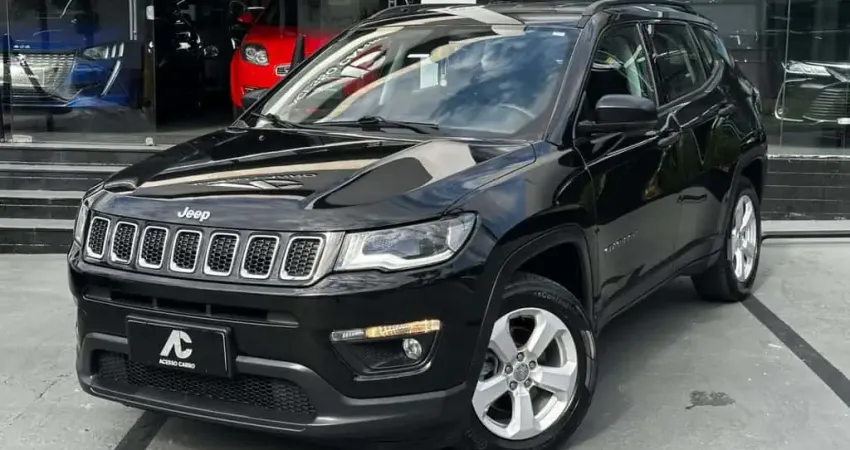 COMPASS SPORT 2.0 4x2 Flex 16V Aut.