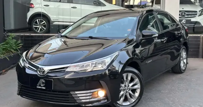 Corolla XEi 2.0 Flex 16V Aut.