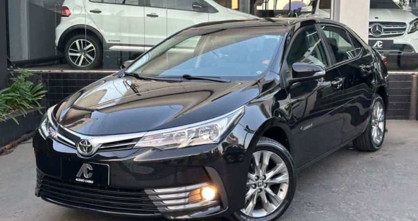Corolla XEi 2.0 Flex 16V Aut.