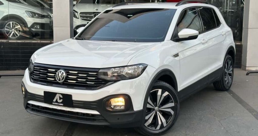 T-Cross Comfor. 200 TSI 1.0 Flex 5p Aut.