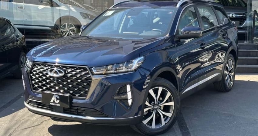 Tiggo 7 Pro 1.6 Turbo 16V Aut.  