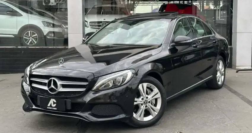 C-250 Avantgarde 2.0 TB 211cv Aut.