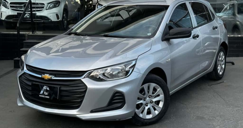ONIX HATCH 1.0 12V TB Flex 5p Aut.